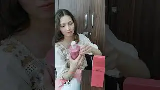 M caffeine sweet escape perfume body lotion 🌷#mcaffeine #bodylotion#honestreview#beautyreview