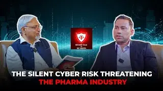 Pharma Security: The Legacy OT Challenge