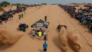 EVP Wins Outlaw Class and Mod Class at UTV Takeover Oklahoma