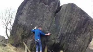 Wimberry Rocks Bouldering