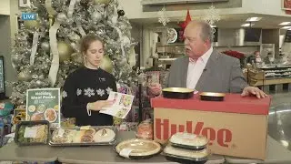 Hy-Vee Holiday Meal Packs