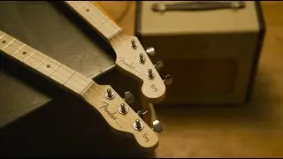 New Fender x Loog Collection - Perfect Guitars For Kids 🌟