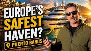 Puerto Ban&uacute;s, Spain: Why Wealthy Europeans are Moving to Marbella