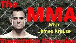 James Krause Discusses his UFC debut, UFC 165, TUF Live, Bellator 106, and More at The Roundtable
