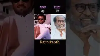 Padayappa 1999 age Evolution #padayappa #vetrikodikattu #rajini #rajinikanth #ramyakrishnan #tamil