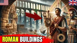 What Did Roman Engineers Build? WATCH NOW the Structures that Shaped History