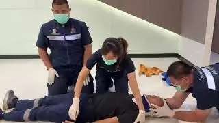 พรชนก ถวิลทรัพย์ รพ.พระมงกุฏเกล้า 27-28มกราคม69