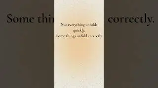 A Sacred Rhythm | A Quiet Prayer for Stillness & Trust