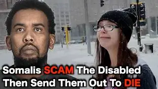 Somali SCAMMERS Target Disabled In Minnesota