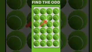 Can you find the odd. 👻💩#brainteasersforall #findnumber #findtheodd #guessthemovie