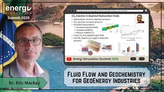 Fluid Flow and Geochemistry for GeoEnergy Industries &ndash; Exploring Synergies