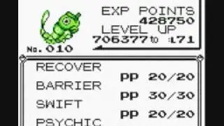 Pokemon Yellow: The Q Glitch