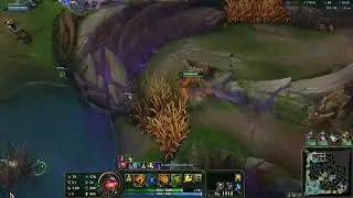 nidalee URF killin some people, really nice play against the alistar at the end