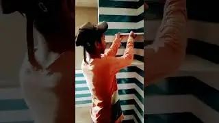Technical Install Marble Bathroom  Corner Fitting #shorts #youtubeshorts #design
