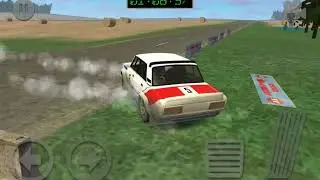 Soviet Rally E26 Android GamePlayHD