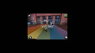 I'm fine. #dandysworld #roblox #goingcrazy
