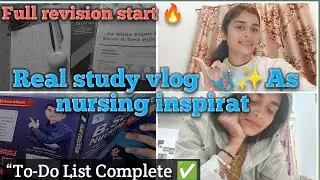 Productive Study Vlog 📚 | Class 11 Chemistry Revision + Online Classes | NEET Aspirant