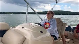Lesbians Drive A Boat | vlog #4