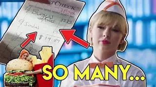 Taylor Swift Reveals More Clues and Easter Eggs in Capital One Commercial | Taylor Swift Tuesday #65