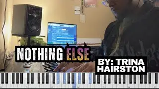 How to Play &ldquo;Nothing Else&rdquo; &ndash; Trina Hairston | Gospel Piano Tutorial
