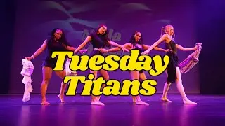 Tuesday Titans [Front Row] // SBS Birthday Bash XVI