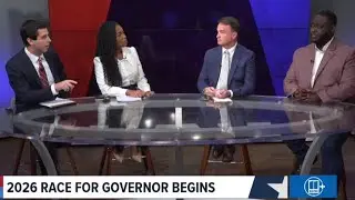 Georgia politics analysis: 2026 race for governor off and running