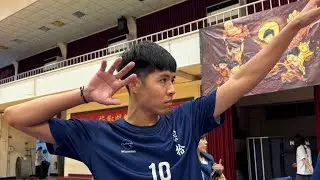 20250518 南大盃 高科大vs南華大學 （第二局）