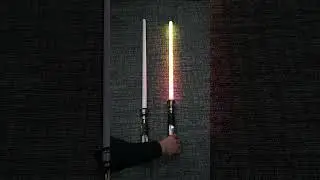 #Obi-Wan Kenobi EP3#Lightsaber#neopixel#force#Smooth Swing#Gesture ignition#RGB Heavy dueling