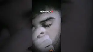 maine to wo chhoda hai sad status whatsapp status love status #whatsappvideo #sadstatus #poetry