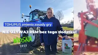 Nie używaj RSM bez tego dodatku