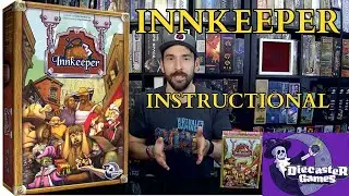 Innkeeper: Step by Step Instructional