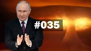 🔴 Putin's threats - open threat against the West (03/01/2018)
