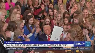 Taking look at latest on Trump administration proposal