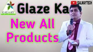 Glaze ka all new product