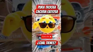 ✅️BUSCANDO HOTWHEELS Y MATCHBOX DE COLECCI&Oacute;N PURA TROCKA CHIDA #matchbox #shorts #fypシ゚viral #fyp