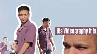 My brother's videography it is☺️👍🖤🖤