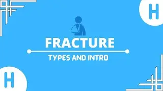 Fracture of bone || Types definition and treatment || in detail in urdu/Hindi