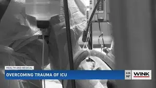Fear of ICU treated with virtual reality exposure therapy