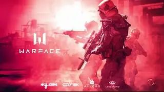 WarFace на GamePad [XBOX ONE X]
