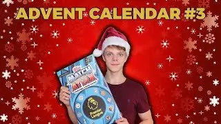ADVENT CALENDAR #3 Match Attax 2018/19