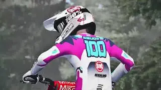 I can't believe we made it this far | MX Bikes Edit