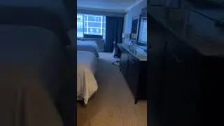 Westin Harbour Castle Room