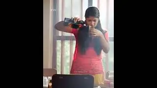 enjoying a girl on own freedom