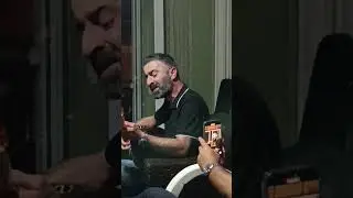 Poyraz Kılınç Gözleri kömür karası