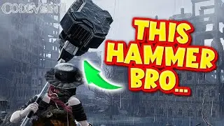 How To Get The Nameless Hammer In Code vein 2 (You don't wanna miss this)!