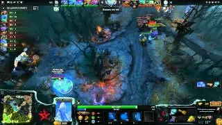 VG -vs- IG, WCA WB Wuarterfinals, day 1, game 2
