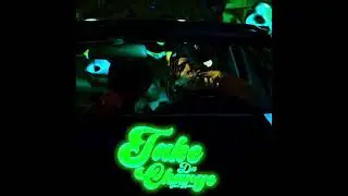 Sonni Montana - Take Da Charge Freestyle (Official Visualizer)
