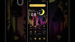 NEWEST miui 13 Themes 👌🤩👏 Best miui 13 theme, #shots, #miui13, #xiomi,
