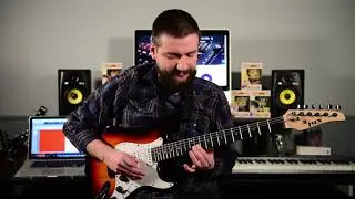LyxPro Guitar Demo - It shreds!