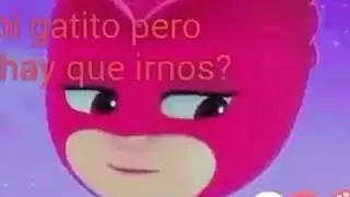 Ululette y catboy (yo creo en los hombres)😧😦😞